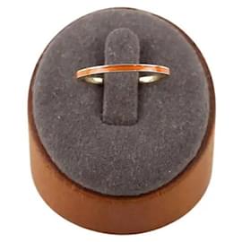 David Yurman Ring aus 14 Karat Gelbgold