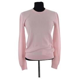 Courrèges Wollpullover Rosa - Courreges