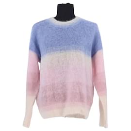 Isabel Marant Etoile Wollpullover rosa