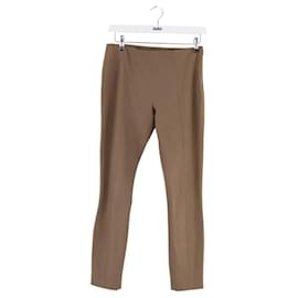 The row Pantalones rectos kaki