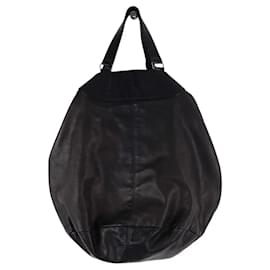 Borsa tote Sandro in pelle nera
