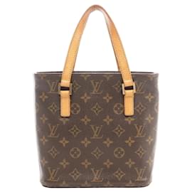 Borsa a Spalla Louis Vuitton Vavin PM Monogram Marrone M51172