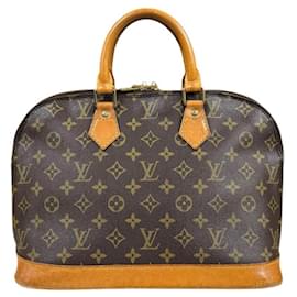 Borsa Louis Vuitton Alma Monogram