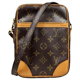 Borsa a Spalla Louis Vuitton Danube Monogram
