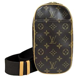 Pochette Gange Monogram Body Bag Louis Vuitton