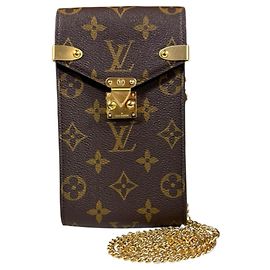Louis Vuitton Monogram Schultertasche