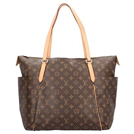 Bolsa Tote Louis Vuitton Monogram