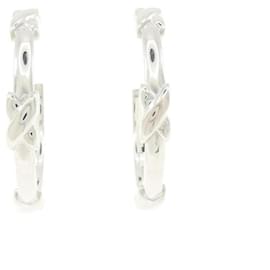 Orecchini a mezza cerchio Tiffany Signature - Tiffany & Co