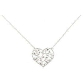 Tiffany & Co Collana Tiffany Heart Olive