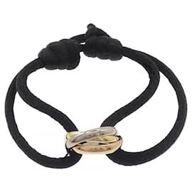 Pulsera Trinity de cordón Cartier