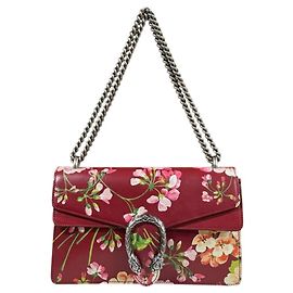 Borsa a tracolla Gucci Dionysus GG Blooms
