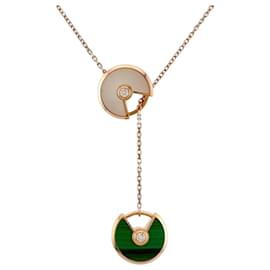 Cartier Amulett-Halskette