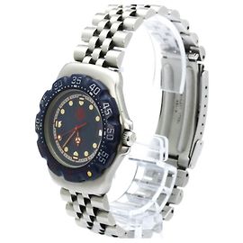 Tag Heuer Formula 1 Quartz Stainless Steel 35