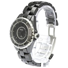 Chanel J12 Automatic Ceramic and Stainless Steel 33