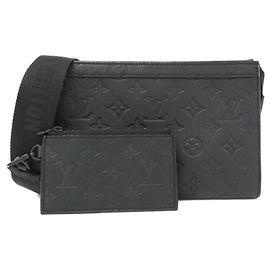 Louis Vuitton Monogram Shadow Gaston Geldbörse