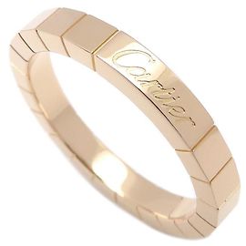 Anello Lanières Cartier in oro rosa 18K