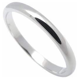 Cartier 1895 Ehering aus Platin