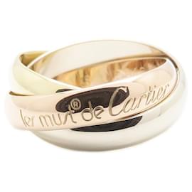 Cartier Trinity Ring aus 18K Gold