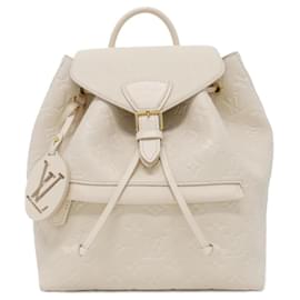Louis Vuitton Monogram Empreinte Montsouris PM Rucksack