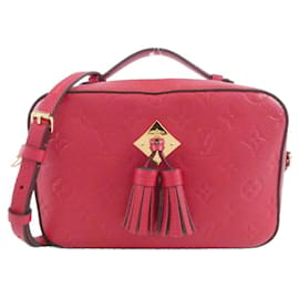Borsa a tracolla Louis Vuitton Monogram Empreinte Saint-Onge