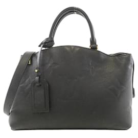 Borsa Louis Vuitton Monogram Empreinte Petit Palais PM