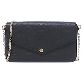 Louis Vuitton Monogram Empreinte Pochette Felicie