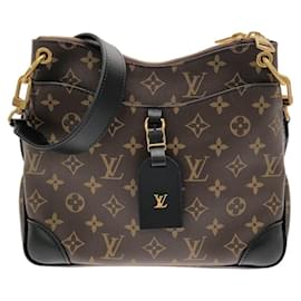 Borsa a Spalla Louis Vuitton Monogram Odeon PM
