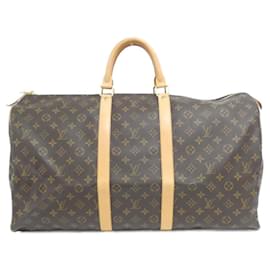 Borsa Louis Vuitton Monogram Keepall Boston