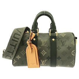 Louis Vuitton Monogram Surplus Keepall Bandoulière 25cm
