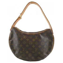 Borsa a Spalla Louis Vuitton Monogram Croissant MM