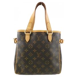 Borsa Louis Vuitton Monogram Batignolles