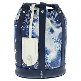 Borsa a Spalla Louis Vuitton Monogram Bandana Randonee PM