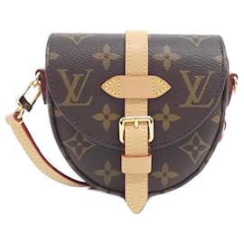 Borsa a Spalla Louis Vuitton Monogram Micro Chantilly