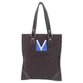 Borsa Louis Vuitton Monogram Mini Initial Tanger