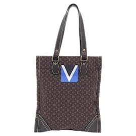 Borsa Louis Vuitton Monogram Mini Initial Tanger