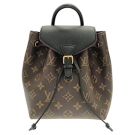 Zaino Louis Vuitton Monogram Montsouris BB