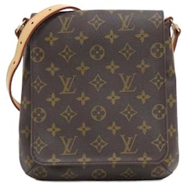 Borsa a Spalla Louis Vuitton Monogram Musette Salsa M51258