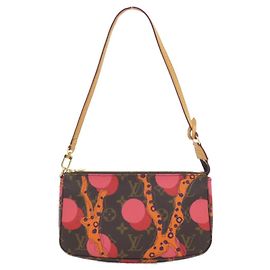 Louis Vuitton Monogram Ramage Pochette Accessoires