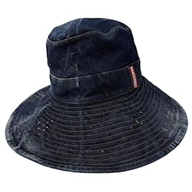 Dsquared2 Denim Bucket Hat