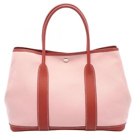 Hermès Borsa Tote Hermes Garden Party PM