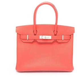 Borsa Hermes Birkin 30 in pelle Epsom - Hermès