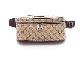 Marsupio Gucci GG Canvas