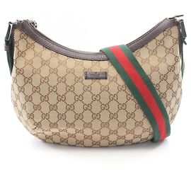 Sac à main et sac à bandoulière en toile GG Gucci