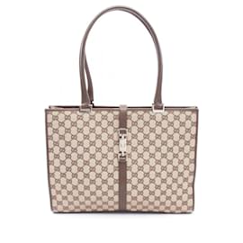Borsa Tote Gucci GG Canvas