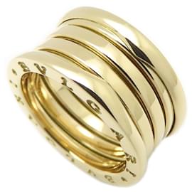 Bvlgari B.zero1 4-Band Ring aus Gelbgold - Bulgari