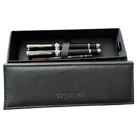Cerruti 1881 Focus Ensemble Stylo à Bille et Stylo Plume