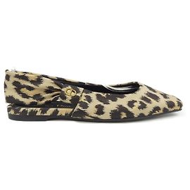 Christian Dior MIZZA SHINY NYLON Scarpe basse