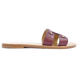 Celine 352413767C Calfskin Sandals - Céline
