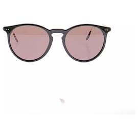Occhiali da sole Ralph Lauren marroni