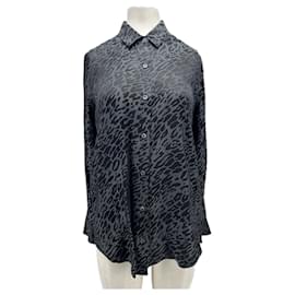 Camisa de leopardo negra - Equipment
